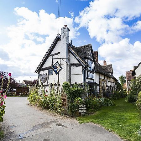 The Fleece Inn Bretforton Exterior foto